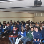 Ensino Médio participa de palestras sobre o ENEM