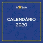 Novo Calendário 2020