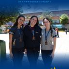 Olimpíada de Empreendedorismo - MEDALHA DE BRONZE