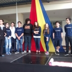 La Salle Esteio participa do UFRGS Mundi 2015