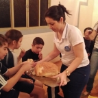 Páscoa Infantil celebra o espírito Pascal