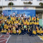 Dia Nacional do Livro Infantil - 1º ano