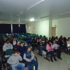 Palestra - Educação Sexual