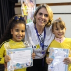 Festa da Letra Cursiva