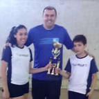 La Salle Toledo é campeão de Badminton