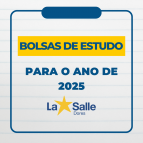 Aberto Edital de Bolsas de Estudo 2025