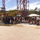 6º ano visita o Alpen Park