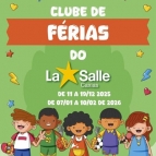 CLUBE DE FÉRIAS