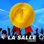 ENEM 2012:<br> La Salle Caxias em 1° Lugar