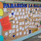 Homenagem aos 90 anos do Colégio