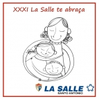 Programação do XXXI La Salle te abraça