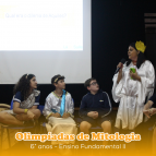 Olimpíadas de Mitologia