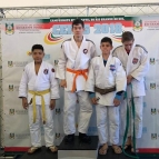 Lassalista judoca vence campeonato estudantil
