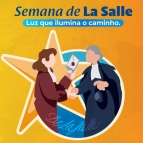 Celebrando La Salle de 12 a 16 de maio