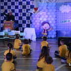 Celebração de Encerramento Pré II