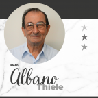Falece o Irmão Lassalista Albano Thiele