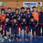 Futsal (12 a 14 anos) - CERGS