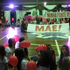 Homenagem as Mães