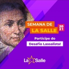 Semana de La Salle conectou alunos de todo o Brasil