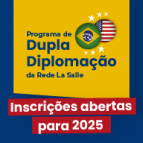 Inscrições para o Programa de Dupla Diplomação