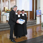 Dia da Província reúne Irmãos e educadores