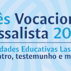 Mês Vocacional Lassalista 2026