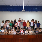 Alunos novos 2014