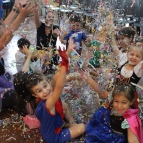 Educação Infantil realiza atividades de Carnaval