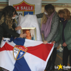 Homenagem à Sra. Maria de Lurdes Mallmann
