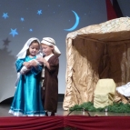 Celebração de Natal - Creche e Pré I