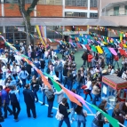 Festa Junina Dorense anima comunidade escolar