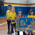 Clubinho de Férias - 2025