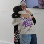 Escolha dos homenageados 