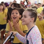 Uma Celebração Cheia de Aprendizado e Diversão