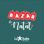 Visite o Bazar de Natal 