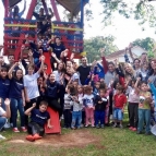 Colégio La Salle promove a Páscoa Solidária
