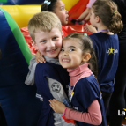  Tarde de Integração 