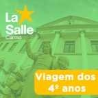 Viagem de estudos amplia vivências culturais