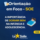 Orientação em Foco - SOE