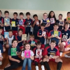 Amigo Secreto Literário