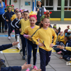Desfile do Cabelo Maluco E Dia Do Cinema- 2°ANO