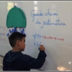 Brincando e aprendendo com a Matemática
