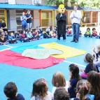 Educação Infantil celebra Dia de La Salle