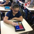 Atividade com os Ipads - Turma 32