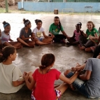 Voluntários engajam-se em missão solidária no Pará 