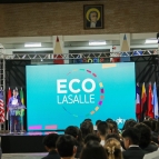 III ECOLASALLE: Pachamama e a conexão com os ODS