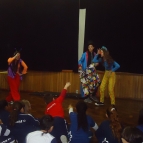 Tema Circo é desenvolvido pelos alunos do 2º ano EF