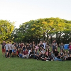 Encerramento do Grupo de Jovens do La Salle Esteio