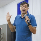 Jorge Trevisol realiza palestra em Xanxerê