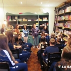 Colégio La Salle Carmo lança Concurso Literário